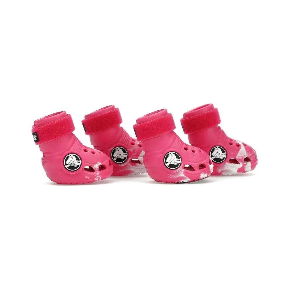 Crocs Pet Boots Dragon Fruit (211352-6ZQ)