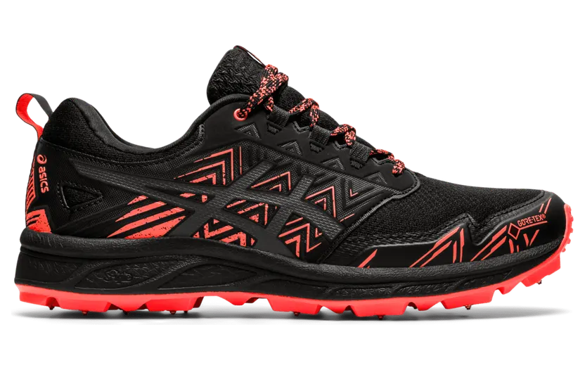 Asics Gel-fujisetsu 3 G-tx Black/Graphite Grey (1012A846.001)