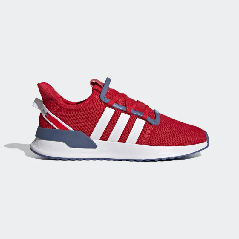 adidas U_Path Run Scarlet / Cloud White / Crew Blue (FY6233)
