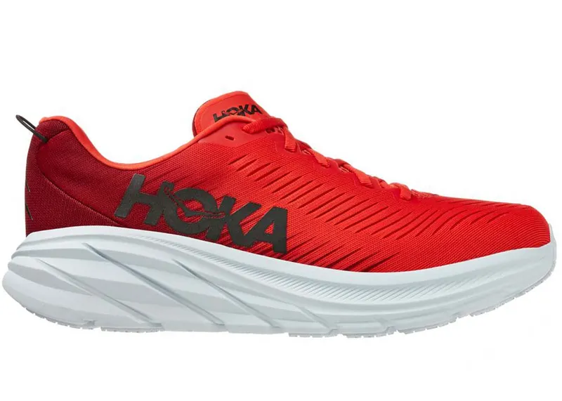Hoka One One Rincon 3 Rhubarb (1119395-RFST)