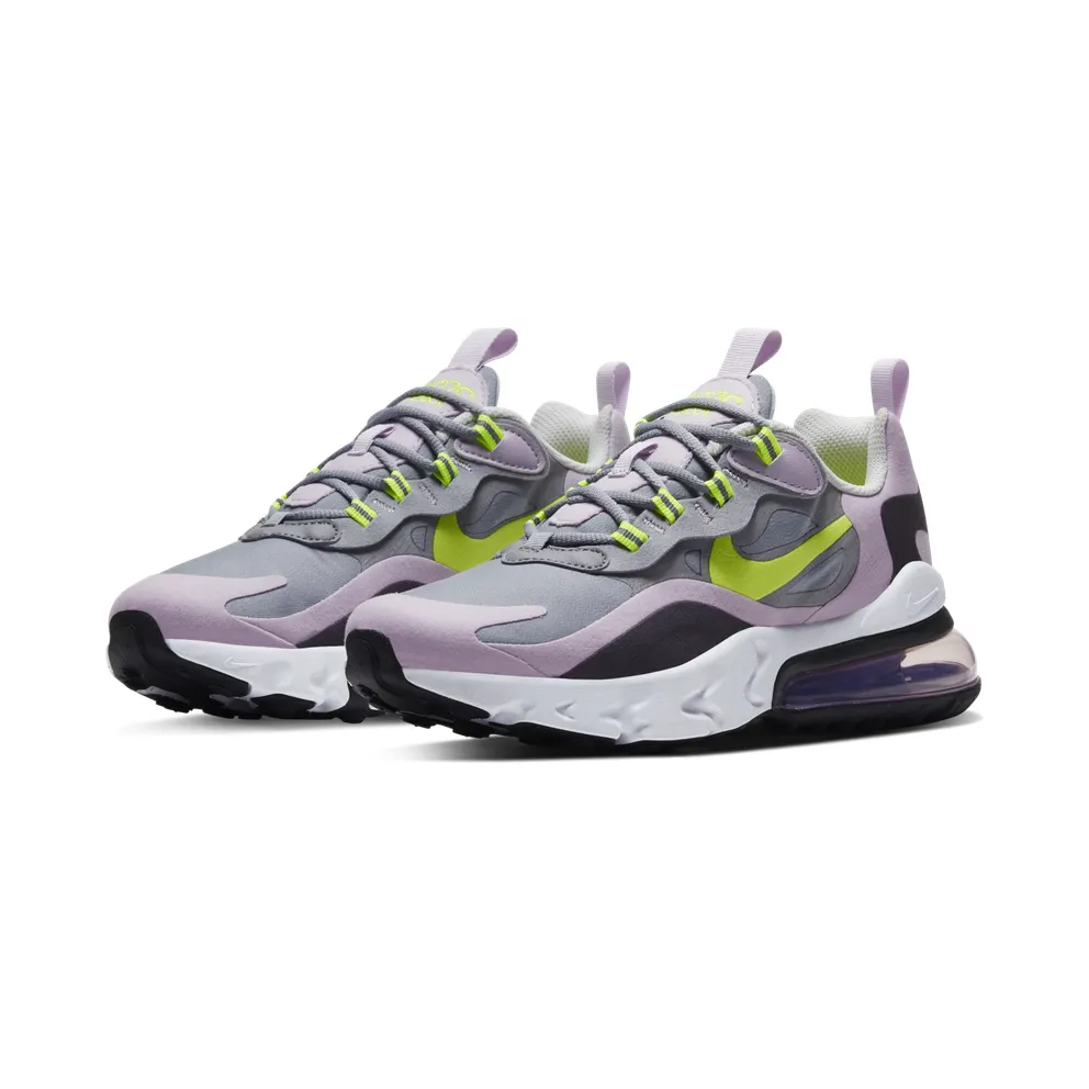 Air Max 270 React Iced Lilac (GS)