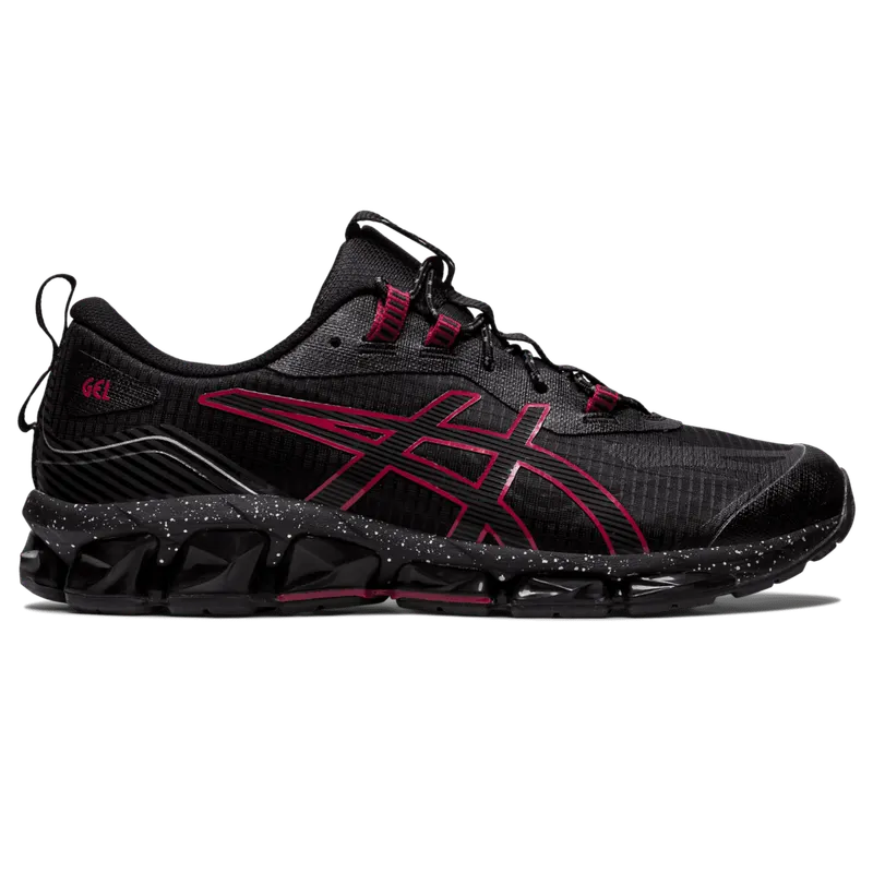 Asics GEL-QUANTUM 360 VII Black/Burgundy (1201A680.002)
