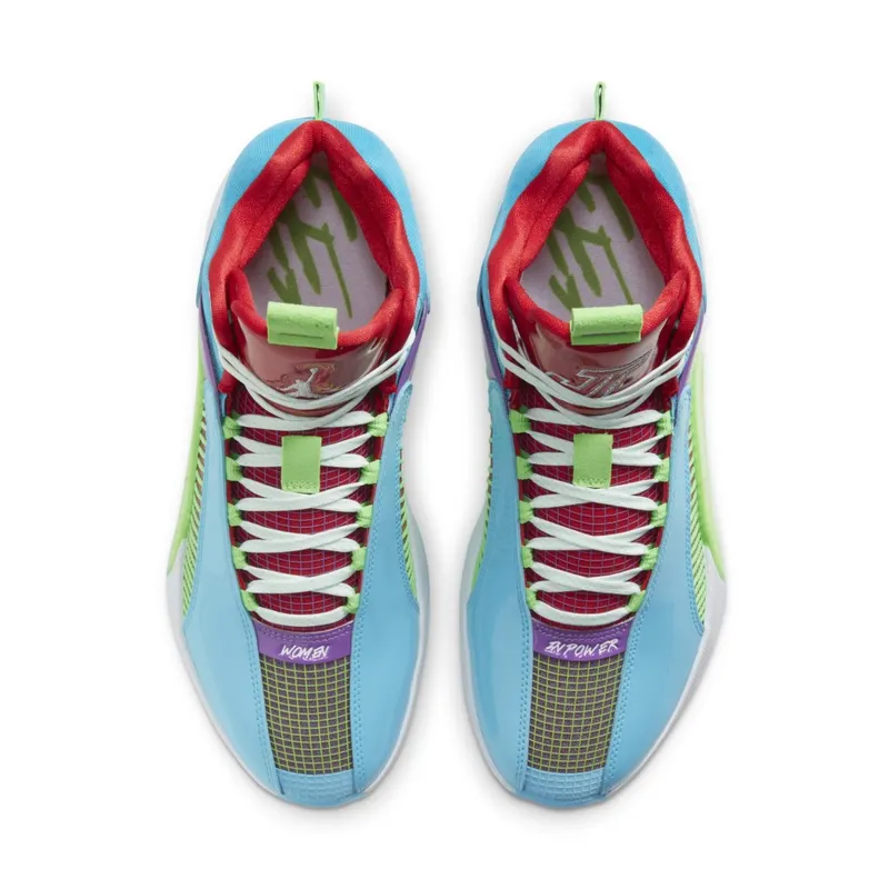 Jordan XXXV Jayson Tatum in Power PE (DD3667-400)