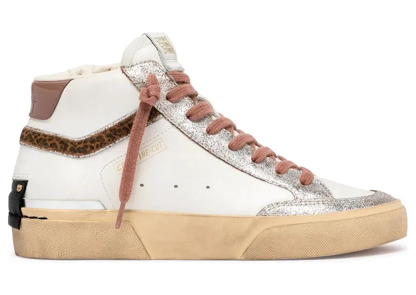 Crime London Crime sneaker White (23171AA9)
