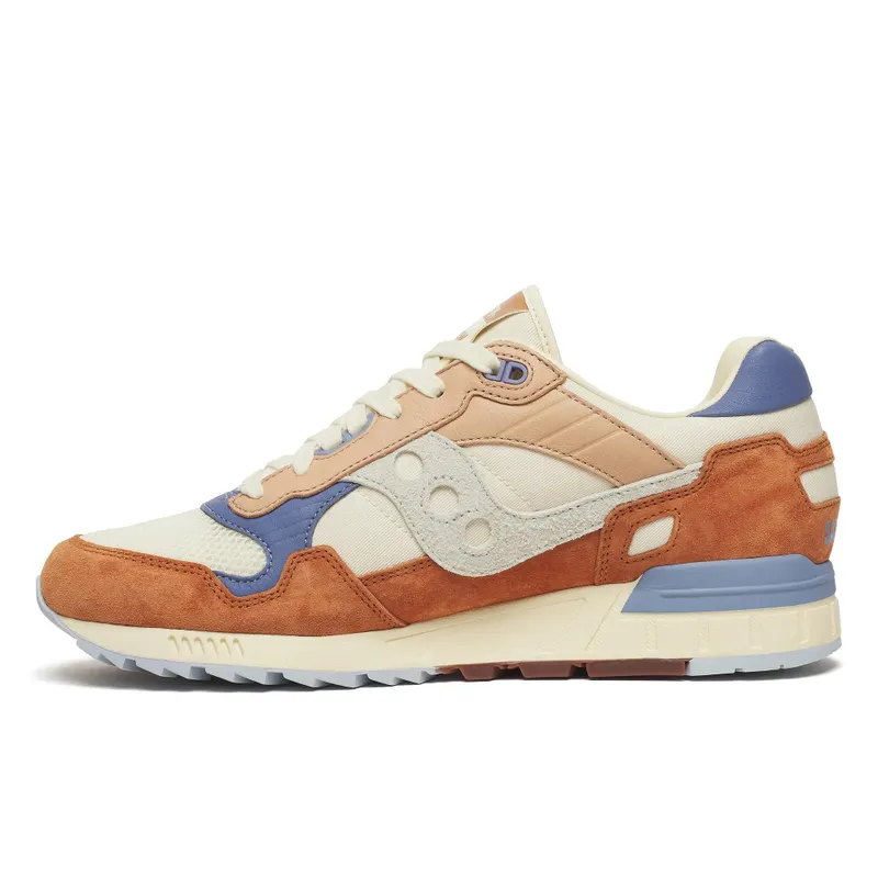 SAUCONY Shadow 5000 Premium “Light Beige / Rust” (S70811-3)