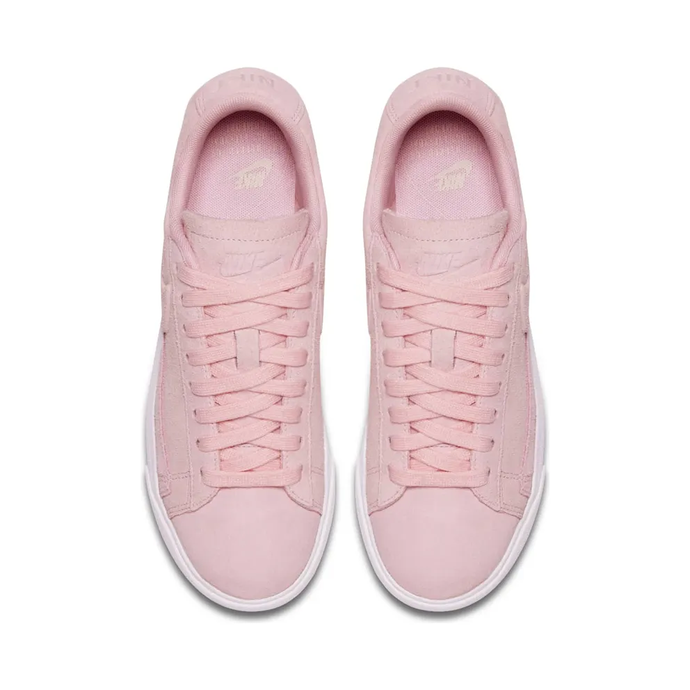 Nike Blazer Low SD “Prism Pink / White” (AA3962-602)