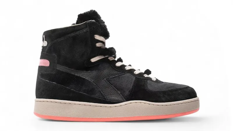 Diadora Mi Basket Gorilla Black (201.176583-80013)