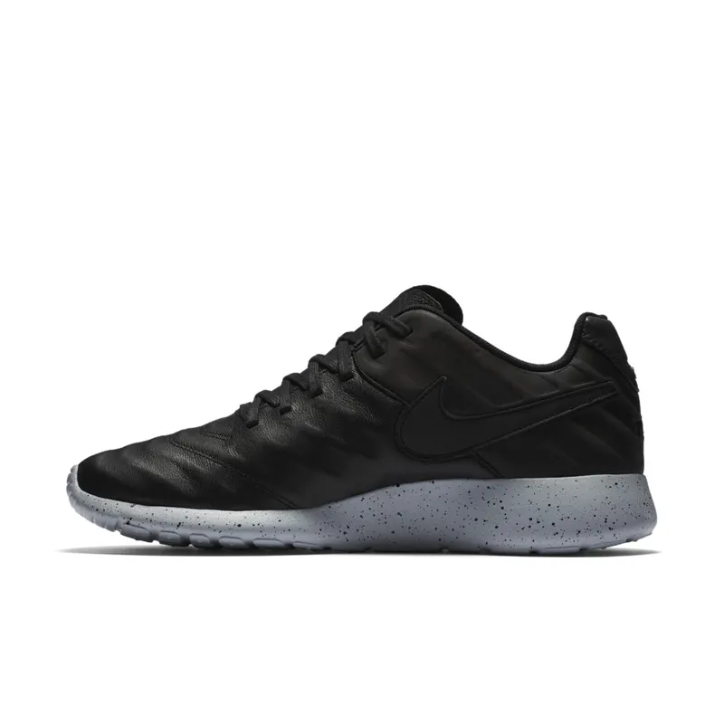 Nike Roshe Tiempo VI Black Black/Black-Wolf Grey (852615-003)