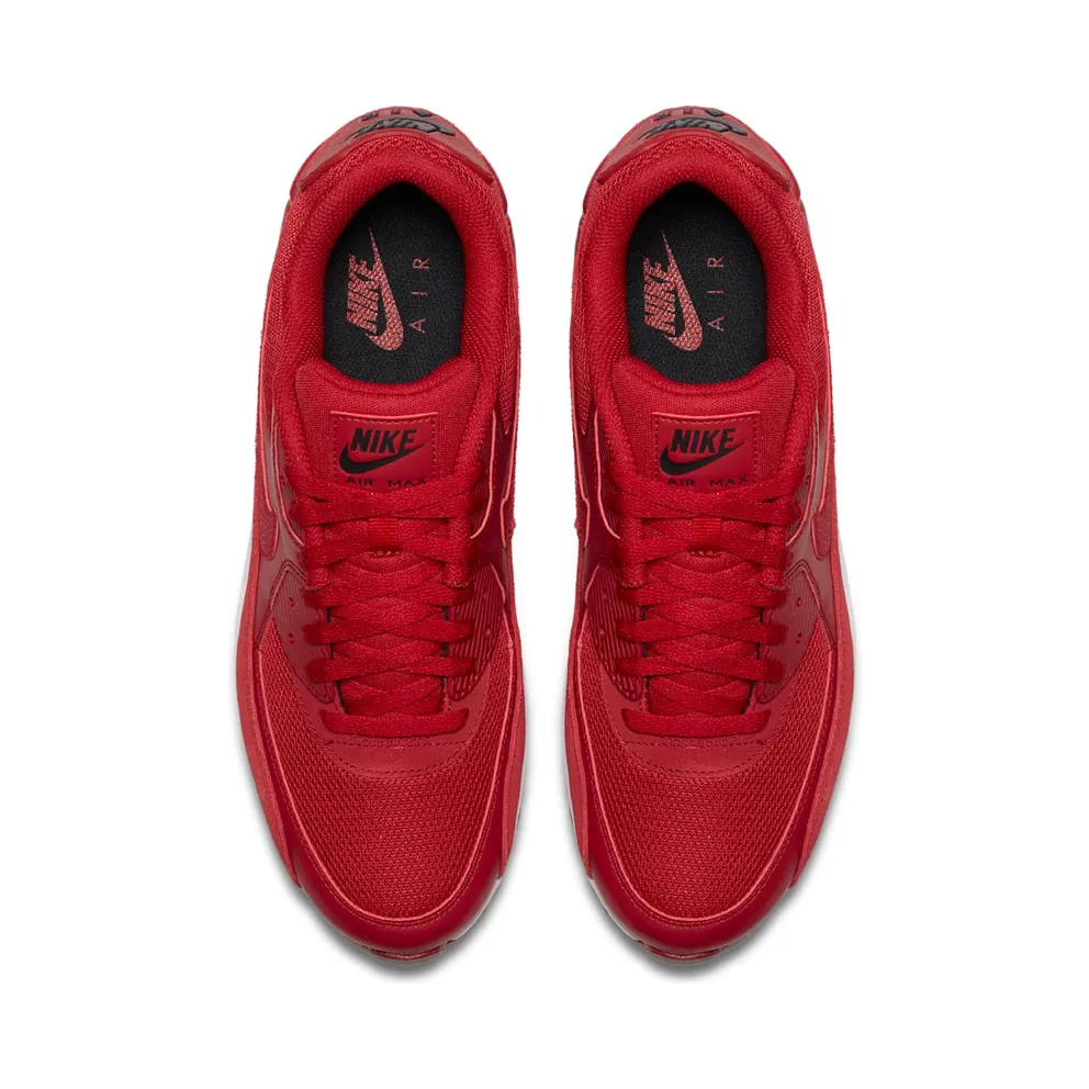 Nike Air Max 90 Gym Red White Gym Red/Black-White-Gym Red (537384-604)