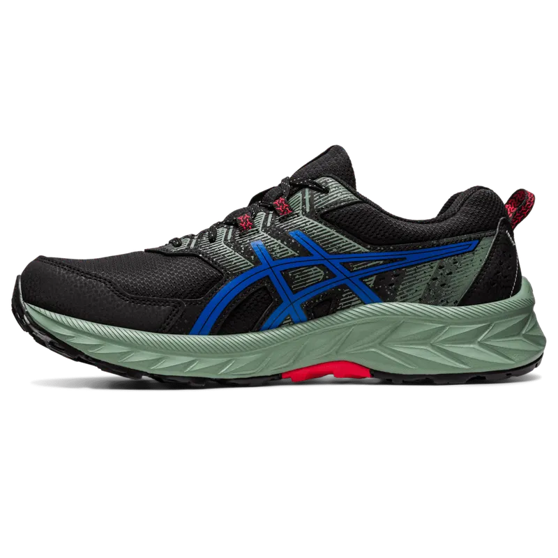 Asics GEL-VENTURE 9 Black/Tuna Blue (1011B486.002)