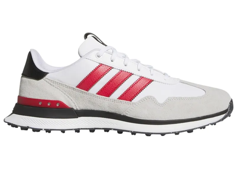adidas S2G 26 Textile Spikeless Golf Texas Tech (KI1126)