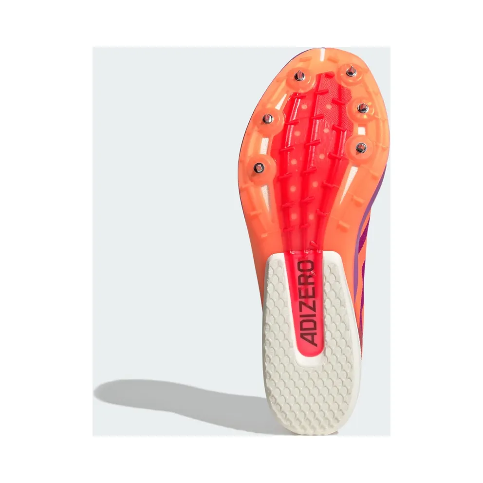 adidas Adizero Avanti Xc “Purple Burst / Lucid Orange / Lucid Red” (JQ0799)