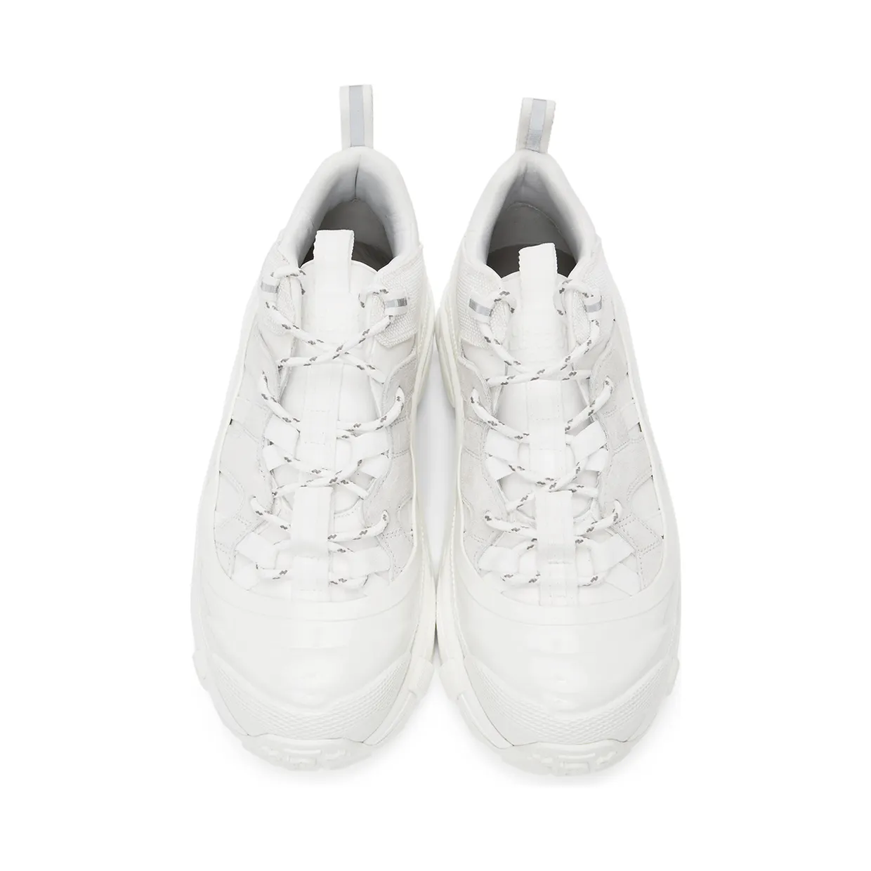 Burberry Off-White Arthur Sneakers (8020347) (5)