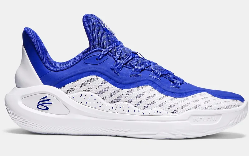 Under Armour Curry 11 TB White Team Royal (3027637-103)