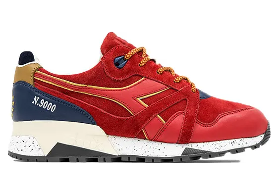 Diadora N9000 UBIQ Made In Italy