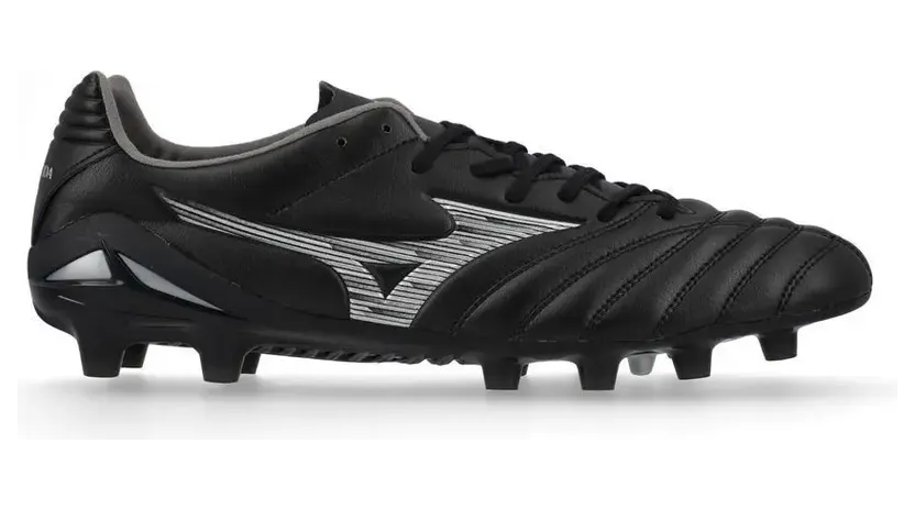 Mizuno Monarcida Neo III Pro FG Black Silver (P1GA242203)