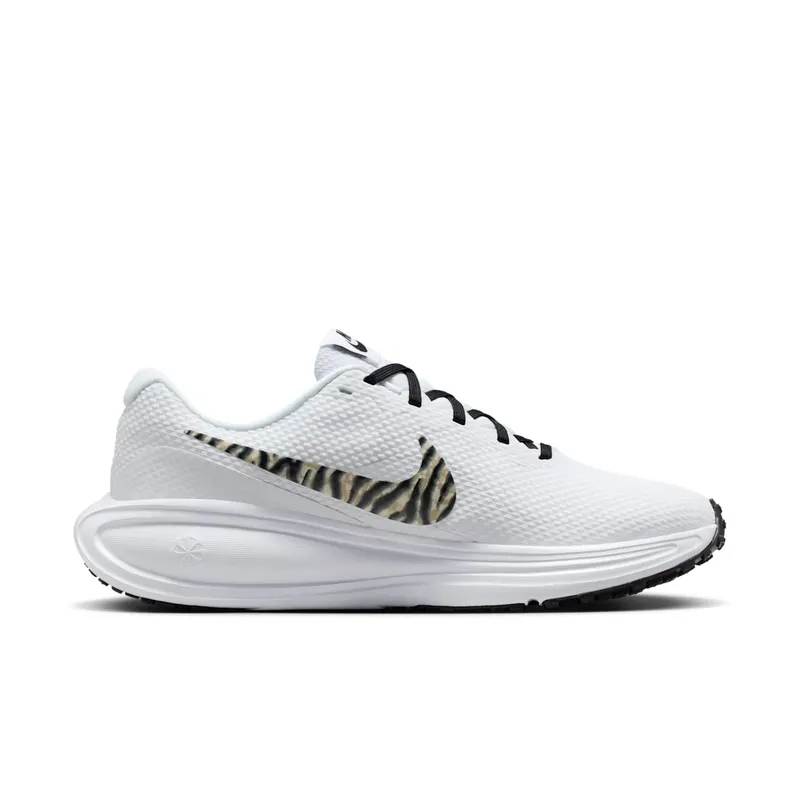 Nike Revolution 8 White Gold Coconut Milk Black (IQ0375-126)