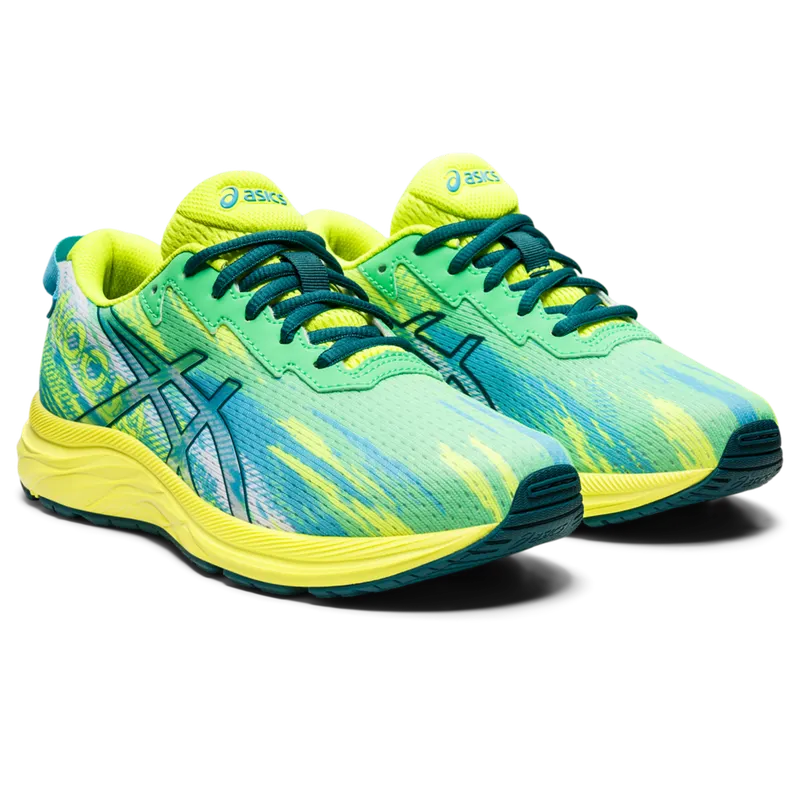 Asics GEL-NOOSA TRI™ 13 GS New Leaf/Velvet Pine (1014A209.301)