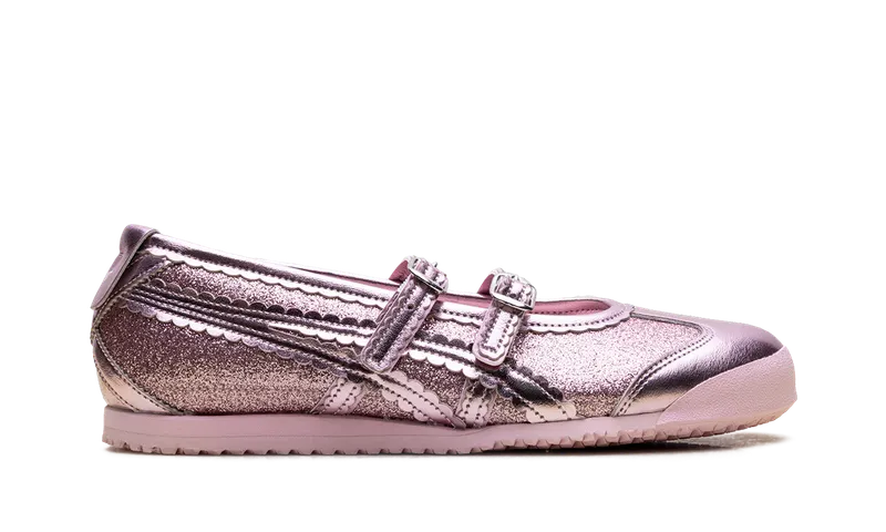 Onitsuka Tiger Mexico 66 TGRS “Glitter Pack – Pink Cameo” (1182A677-700)