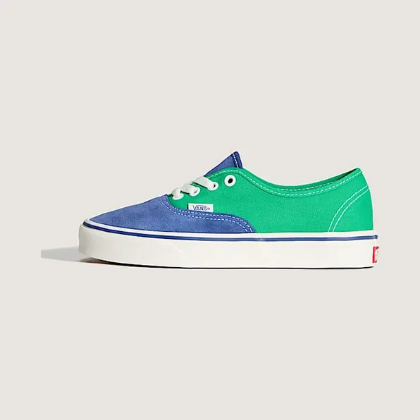 Vans Authentic “Navy Blue Green” (VN000EHHNVY)