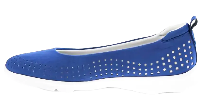 Clarks Step AllenaSea “Blue” (26142222)
