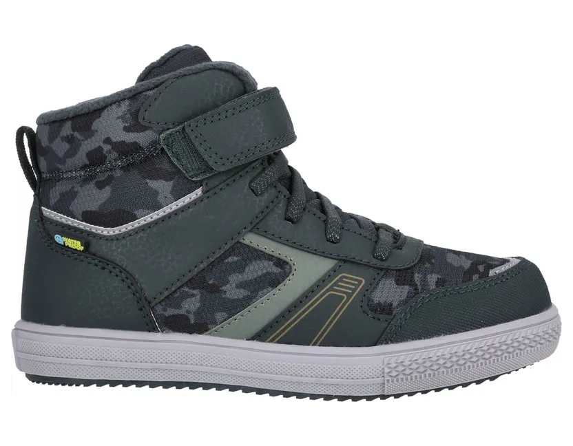 Whistler sneaker Donkergroen (W224357-3065)
