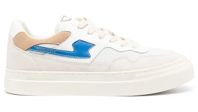 Stepney Workers Club Pearl S-Strike low-top sneakers – Beige (YA09106)