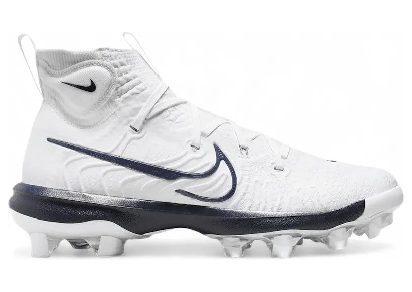 Nike Alpha Huarache NXT MCS White Midnight Navy (DJ6519-102)