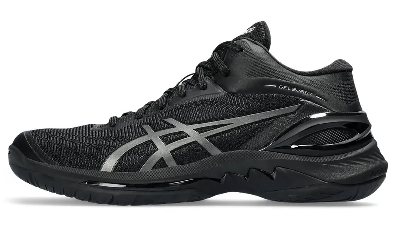 ASICS Gelburst 28 Black Gunmetal (1063A081-001)