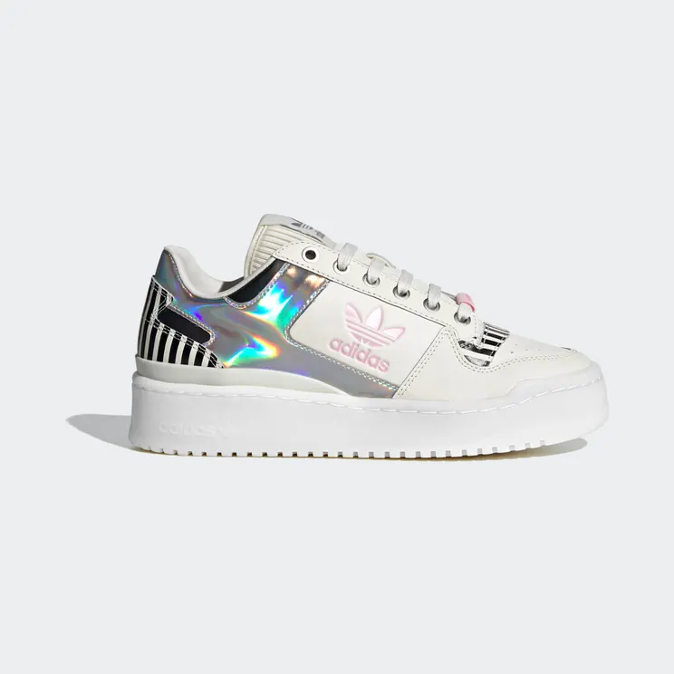 adidas Forum Bold Off White / True Pink / Core Black (FY5115)