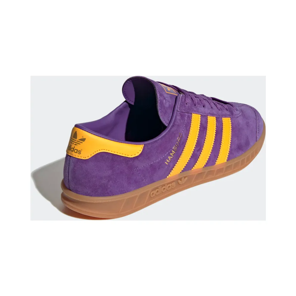 adidas Hamburg Active Purple / Semi Solar Gold / Gum (H00448)