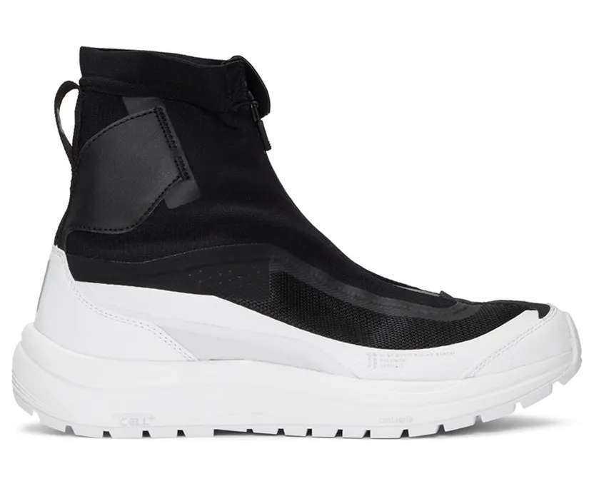 Salomon Bamba 2 11 By Boris Bidjan Saberi Black White