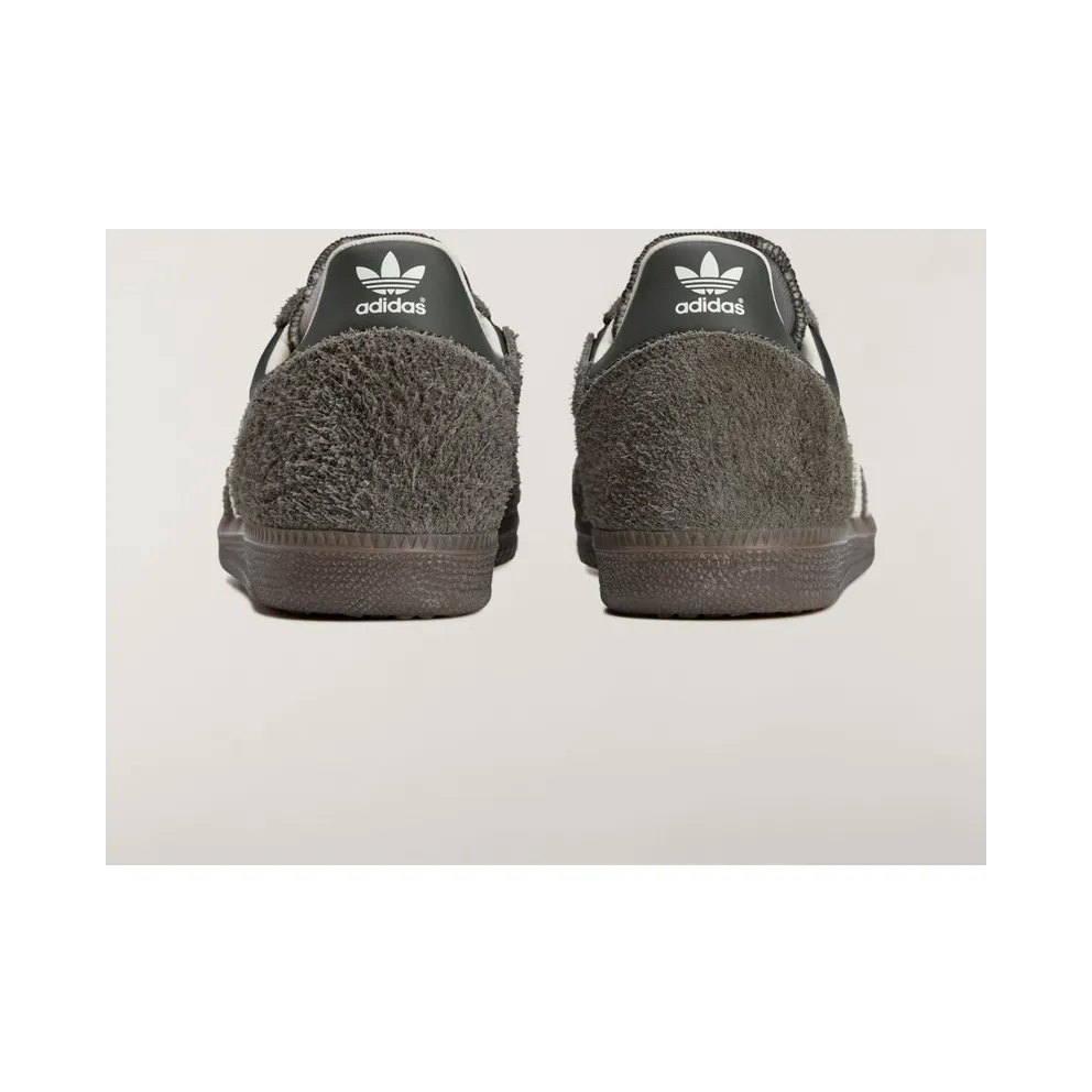Adidas WENSLEY SPZL Utility Grey / Off White / Gum (KI5801)