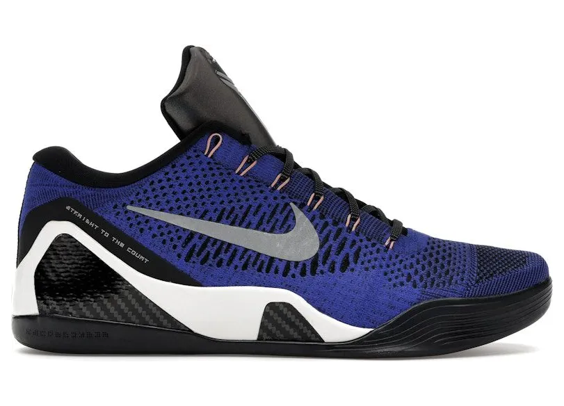 Nike Kobe 9 Elite Low Protro EYBL PE (IB2140-400)