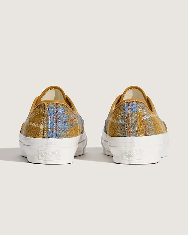 Vans Premium Authentic Harris Tweed Tan Brown (VN000EBNJM9)