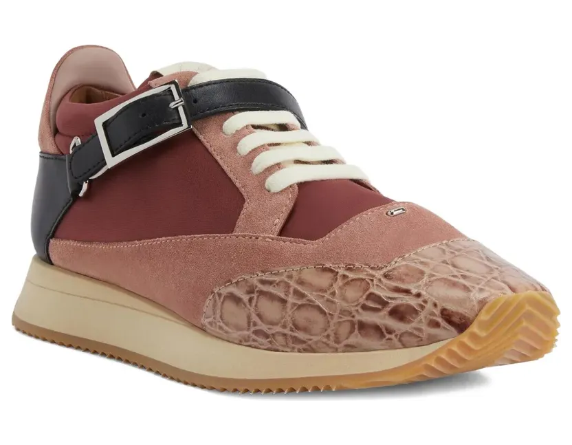 Giuseppe Zanotti mit Schnallenverschluss “Pink” (RW50014006)