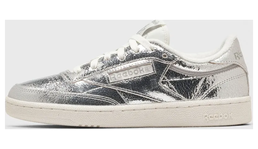 Reebok WMNS CLUB C 93 Grey / Silver