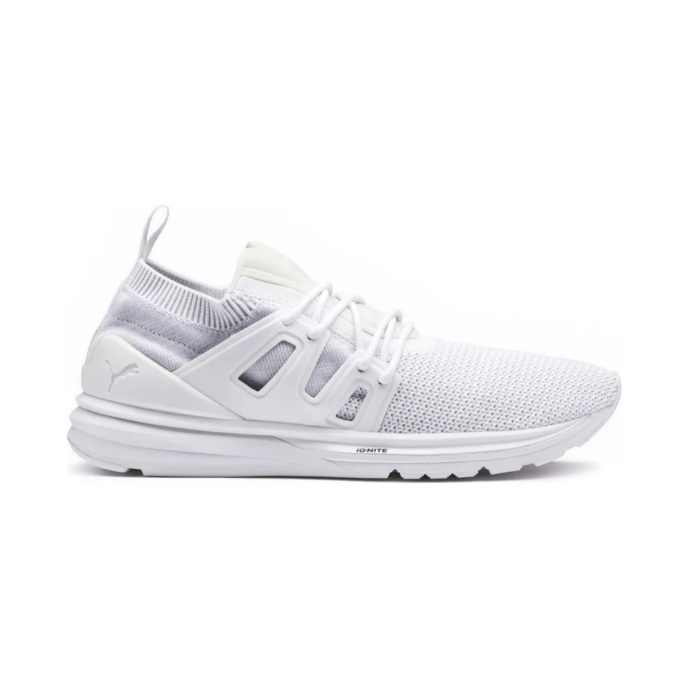Puma BOG Limitless Lo evoKnit S White Puma White (363669-02)
