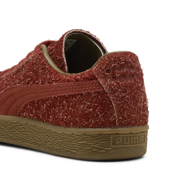 Puma x DANIËLLE CATHARI Suede Fuzzy “Mars Red” (406650_02)