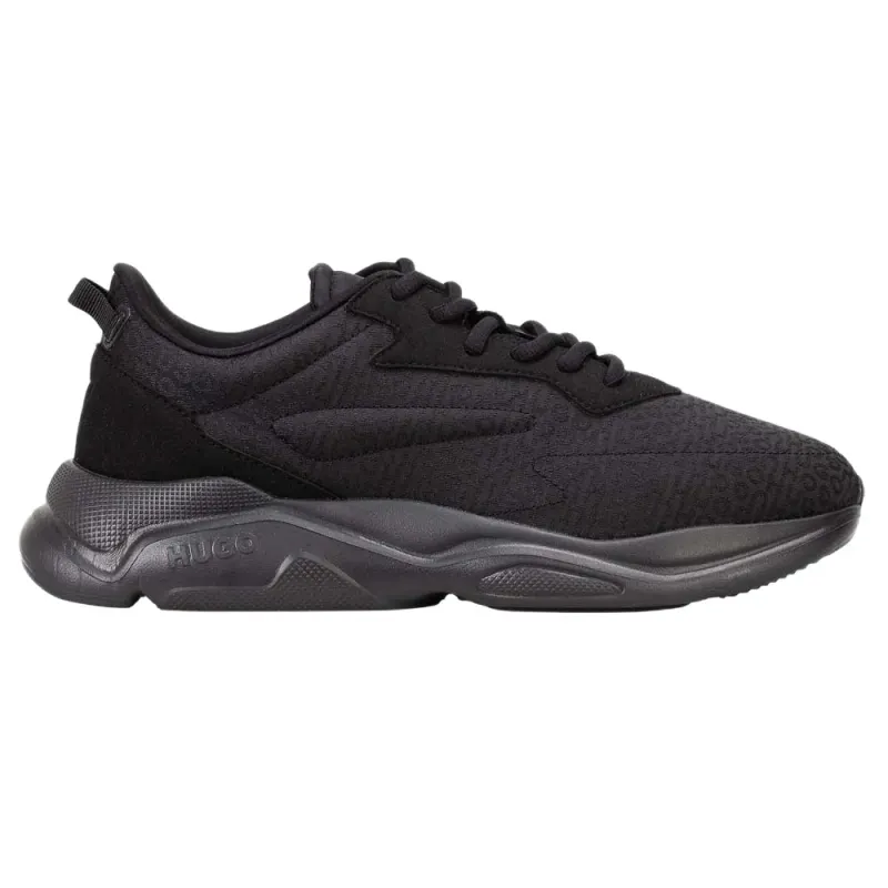 Hugo Boss – Leon Sneaker – Men – Shoes – Black (50563495-003)