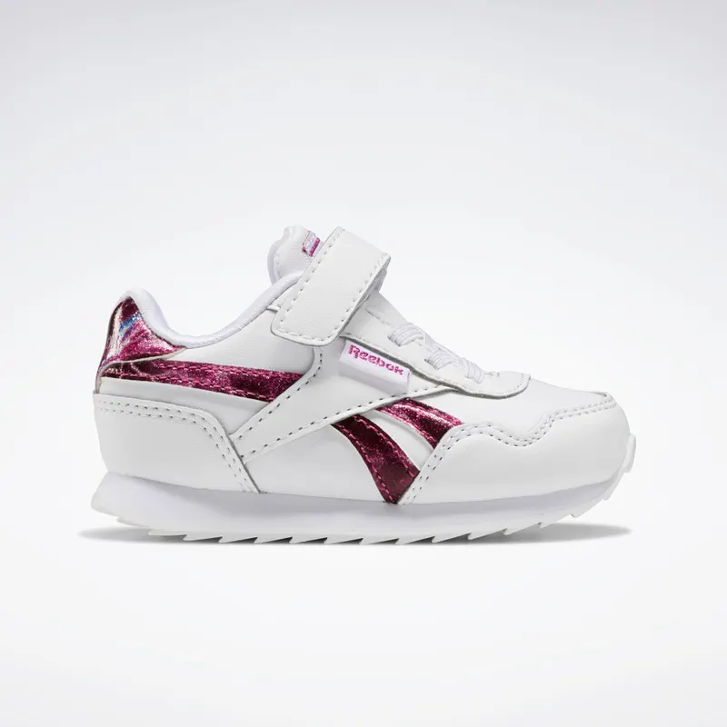 Reebok Royal Classic Jogger 3 Schoenen White / Pink / White