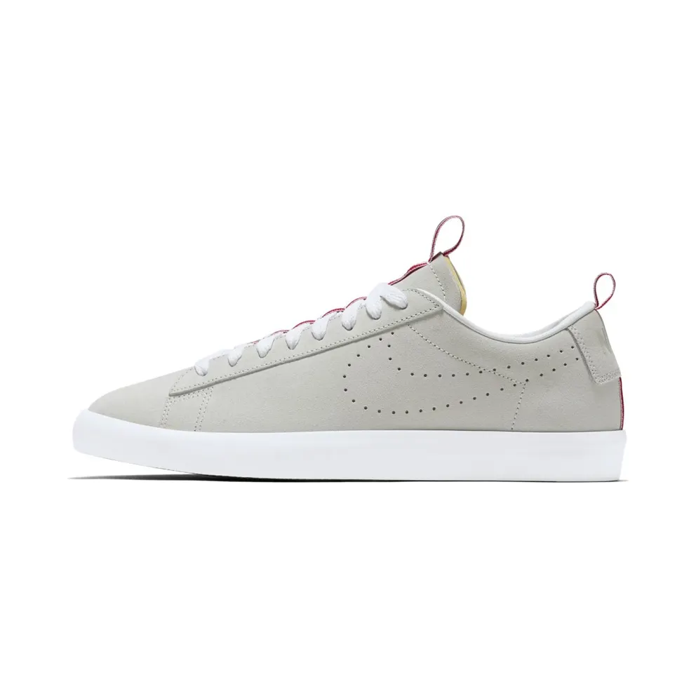Nike SB Blazer Low Call Me 917 Summit White Summit White/White-Obsidian (874688-111)