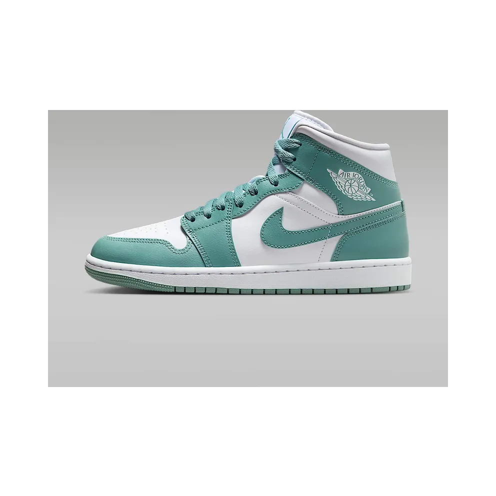 Air Jordan 1 Mid “White Cannon” (BQ6472-138)