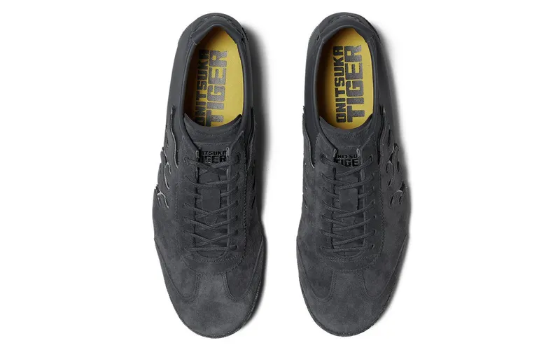 Onitsuka Tiger Mexico 66 SD Flame Carrier Grey Black (1183C446-020)