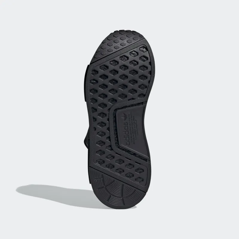 Adidas NMD_R1 Core Black / Core Black / Core Black (H03994)