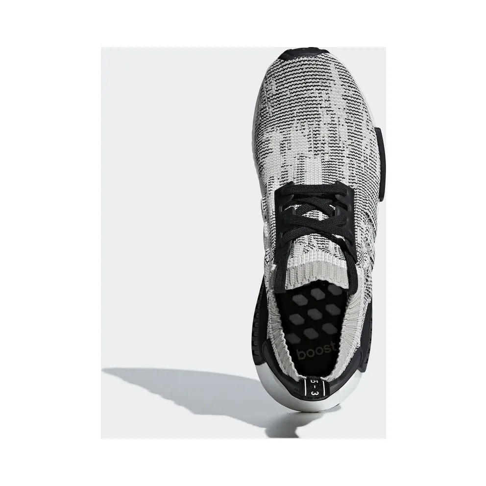 adidas NMD R1 Sesame Black Sesame/Sesame/Off White (AQ0899)