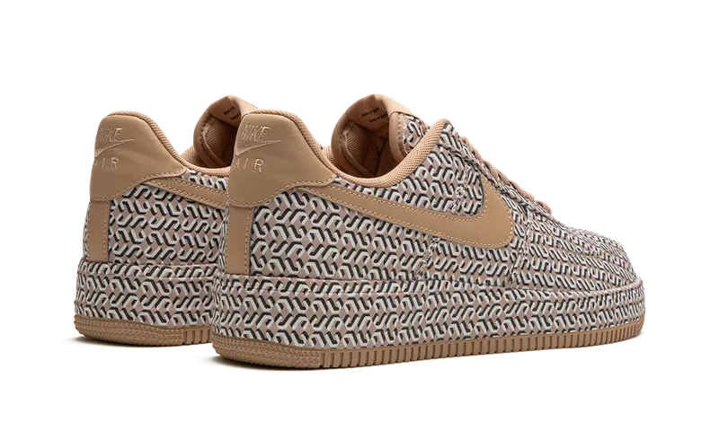 Nike AIR FORCE 1 LO “United In Victory – Hemp” (DZ2789-200)