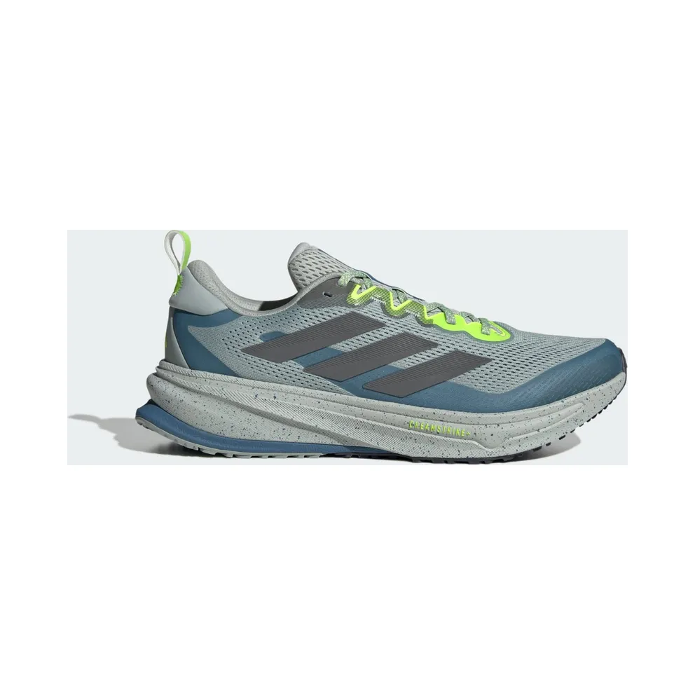 Adidas SUPERNOVA RISE ATR M Running Shoes Wonder Sage / Iron Metallic / Dusky Ink (JQ1328)