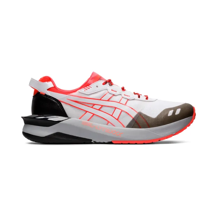 Asics Gel Lyte 30 ‘Flash Coral’ White/Flash Coral (1021A263-101)