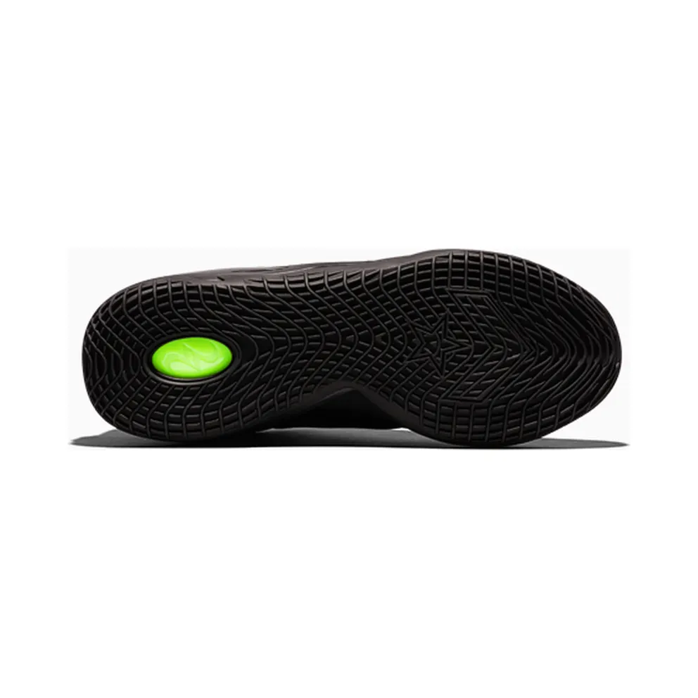Converse SHAI 001 – “Black / Green Beam / Black” (A23975C)